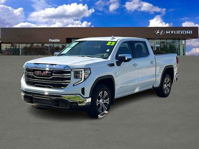 Used 2025 GMC Sierra 1500 SLT