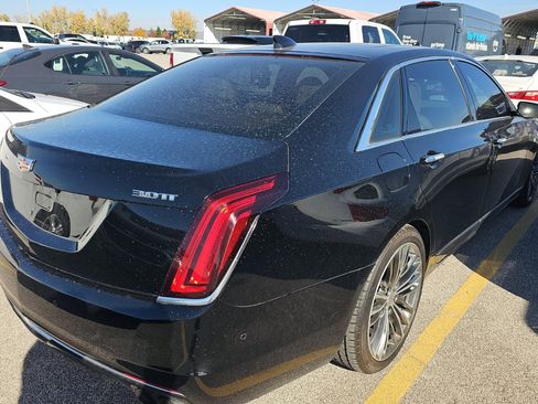 Used 2018 Cadillac CT6 Platinum image 4