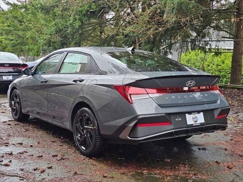 New 2026 Hyundai Elantra Sport FWD image 5