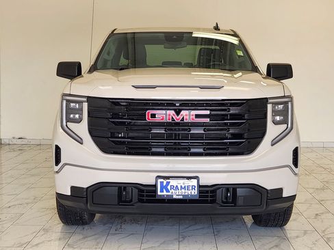 Used 2026 GMC Sierra 1500 Pro w/ Graphite Edition AWD/4WD image 2