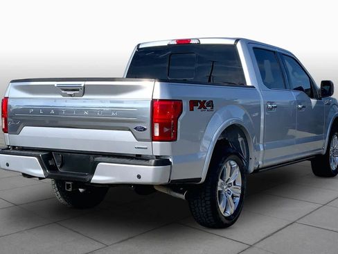 Used 2018 Ford F150 Platinum w/ Equipment Group 701A Luxury AWD/4WD image 12