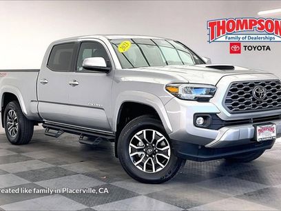 Used 2023 Toyota Tacoma TRD Sport