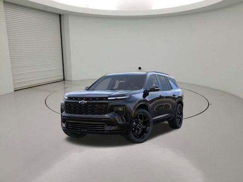 New 2026 Chevrolet Traverse RS w/ LPO, Floor Liner Package image 8