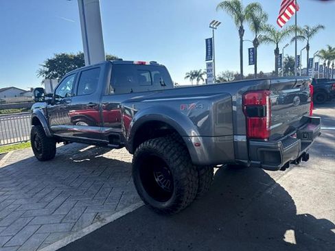 Used 2026 Ford F450 Lariat w/ FX4 Off-Road Package AWD/4WD image 32