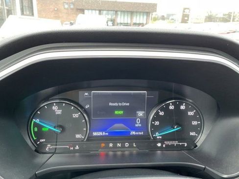 Used 2022 Ford Escape SE w/ SE Sport Appearance Package AWD/4WD image 13
