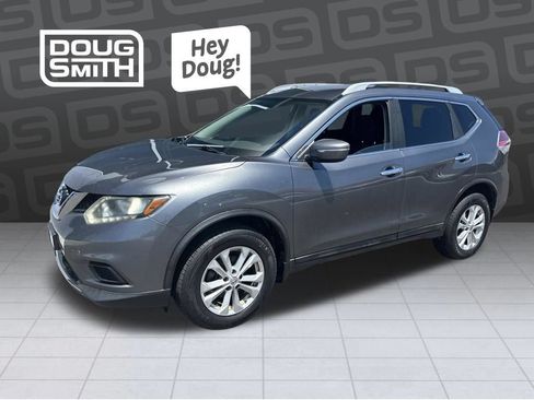 Used 2015 Nissan Rogue SV AWD/4WD image 1