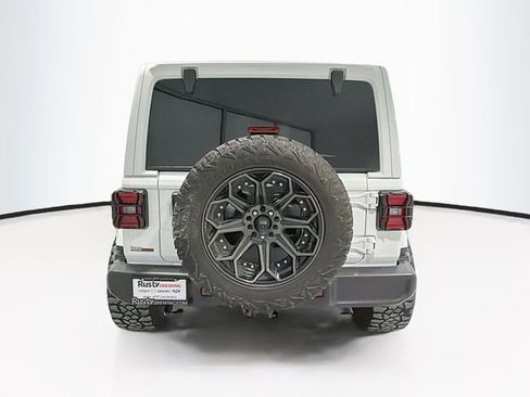 Used 2024 Jeep Wrangler Sahara w/ Technology Group image 6