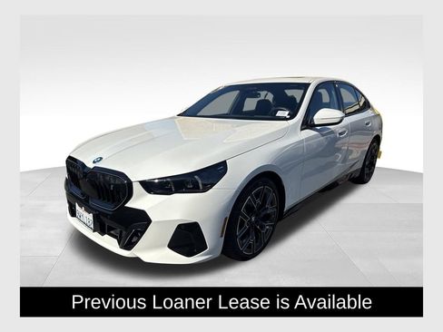 Used 2026 BMW i5 eDrive40 w/ M Sport Package RWD image 1