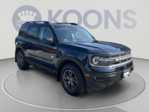 Used 2023 Ford Bronco Sport Big Bend w/ Convenience Package AWD/4WD image 15
