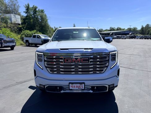 New 2026 GMC Sierra 1500 Denali AWD/4WD image 2