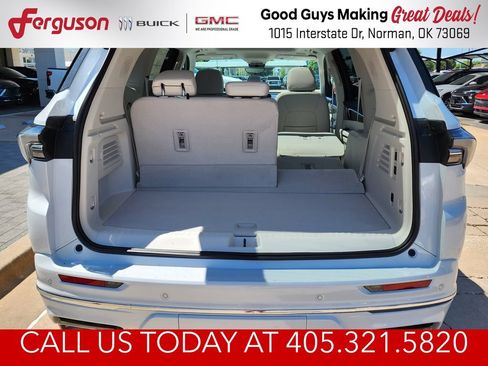 New 2026 Buick Enclave Avenir w/ Super Cruise Package AWD/4WD image 53