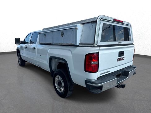 Used 2016 GMC Sierra 2500 4x4 Crew Cab w/ Sierra Convenience Package image 5