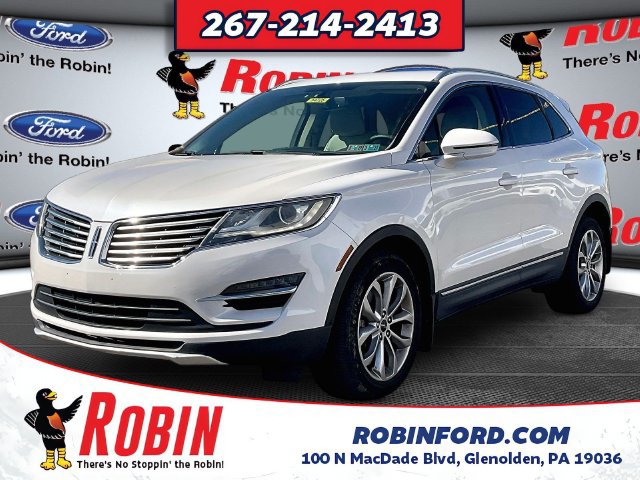 Used 2017 Lincoln MKC Select w/ Select Plus Package AWD/4WD image 3