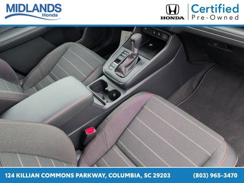 Certified 2026 Honda CR-V Sport image 30