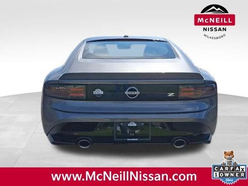 Used 2024 Nissan Z Performance w/ Floor Mat Package image 7
