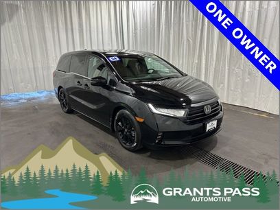 Used 2024 Honda Odyssey Sport