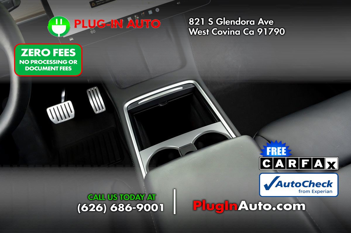 Used 2023 Tesla Model Y Performance AWD/4WD image 19