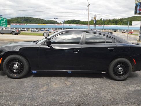 Used 2023 Dodge Charger Police AWD/4WD image 12