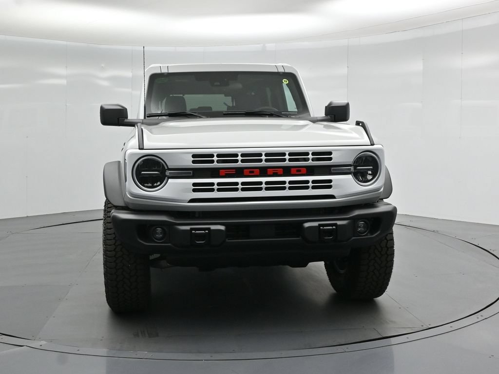 New 2026 Ford Bronco Heritage Edition AWD/4WD image 51