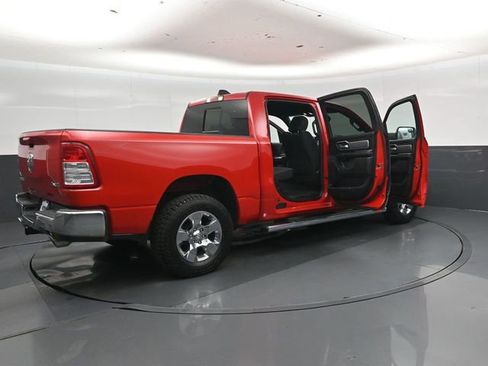 Used 2021 RAM 1500 Big Horn AWD/4WD image 46