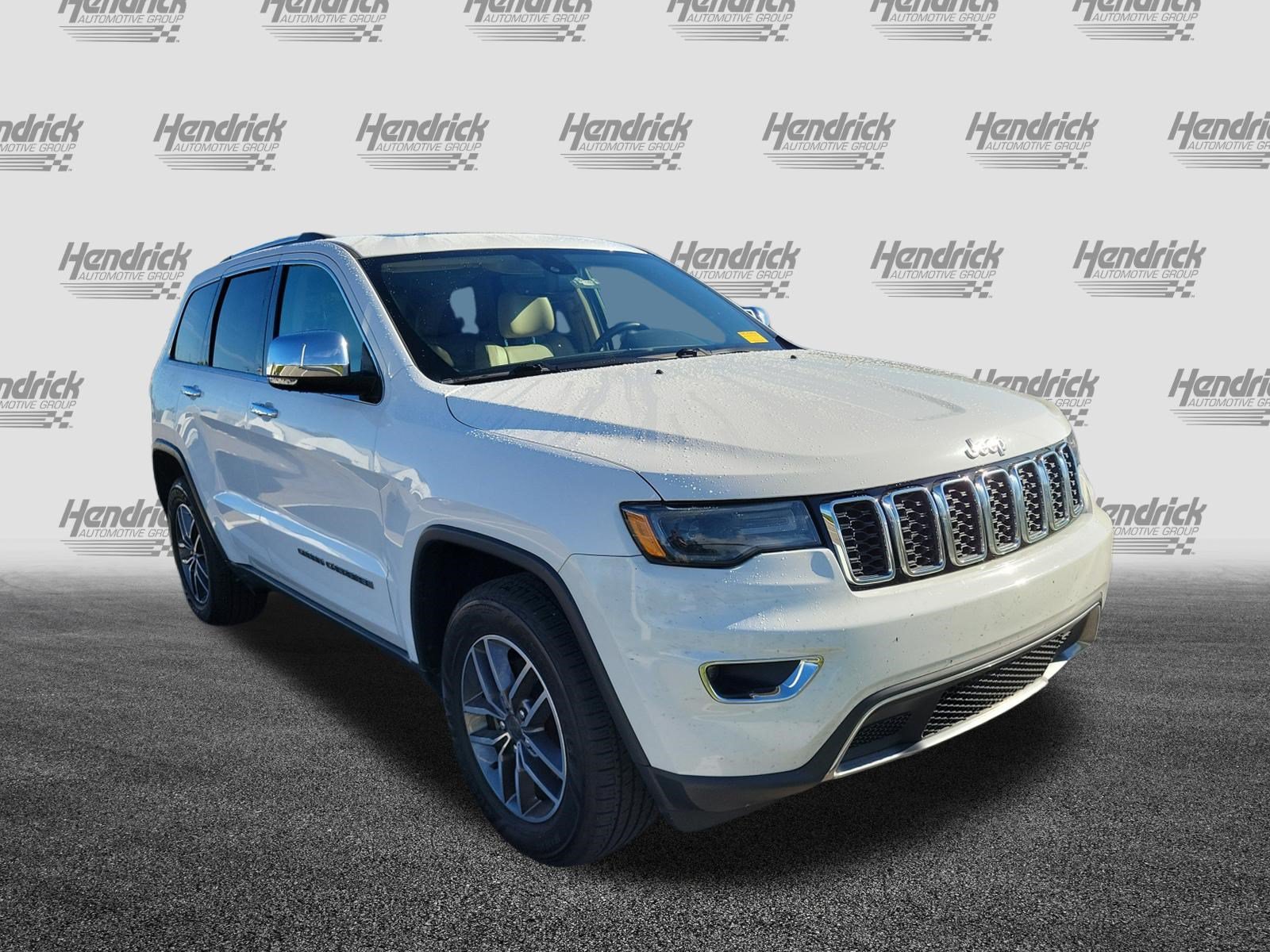 Used 2019 Jeep Grand Cherokee Limited w/ Luxury Group II RWD image 2