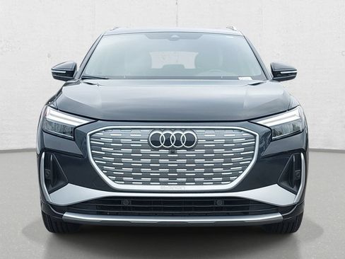 Certified 2023 Audi Q4 e-tron Premium Plus w/ Premium Plus AWD/4WD image 2