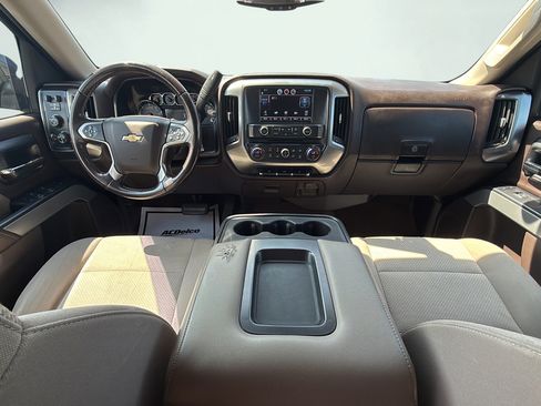 Used 2015 Chevrolet Silverado 1500 LT w/ All Star Edition AWD/4WD image 28
