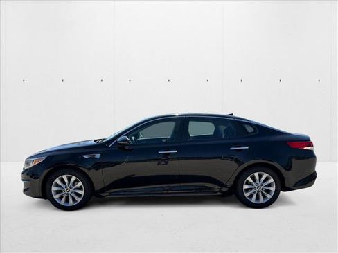Used 2016 Kia Optima LX w/ Option Group 014 image 8