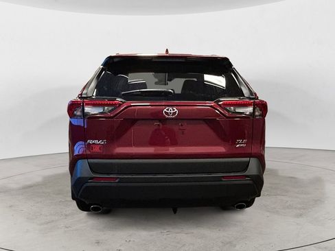 New 2025 Toyota RAV4 XLE Premium image 4