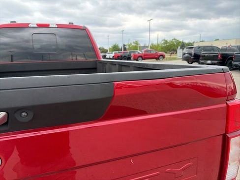 Used 2022 Ford F350 Lariat w/ Lariat Value Package AWD/4WD image 6