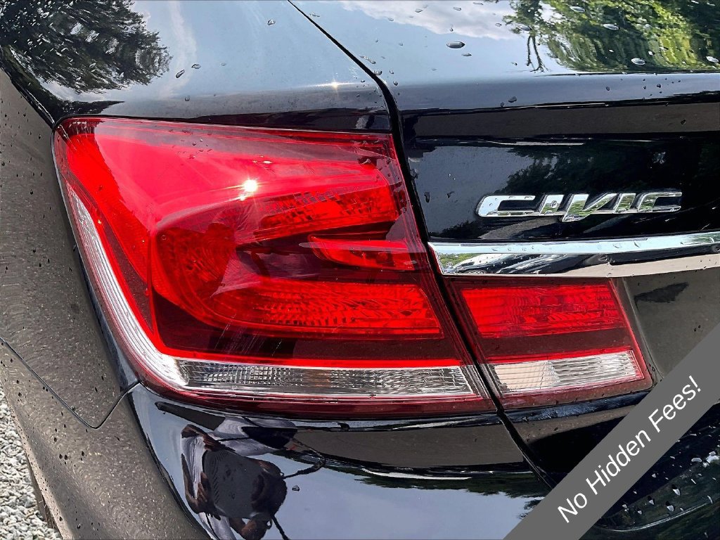 Used 2015 Honda Civic LX image 23