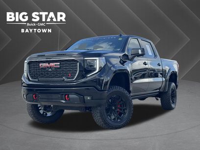 Used 2026 GMC Sierra 1500 AT4 w/ AT4 Premium Package