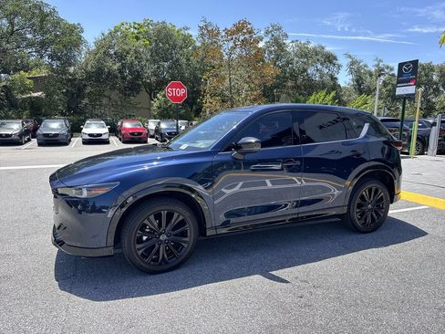 Certified 2023 MAZDA CX-5 AWD 2.5 Turbo image 10