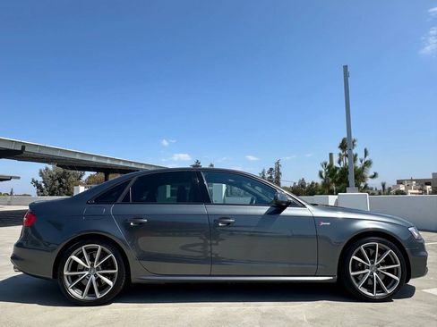 Used 2015 Audi S4 Prestige w/ Prestige Package AWD/4WD image 11
