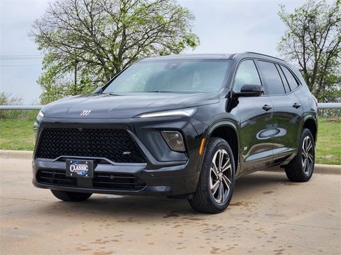 New 2025 Buick Enclave Sport Touring w/ Super Cruise Package image 3