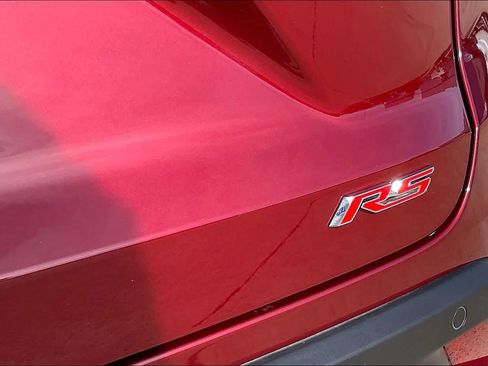 Certified 2025 Chevrolet Trax RS w/ Driver Confidence Package image 10