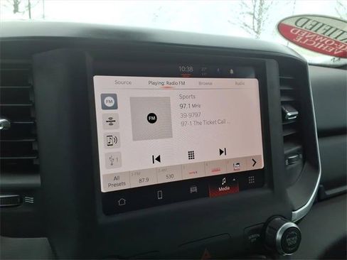 Certified 2022 RAM 1500 Big Horn image 16