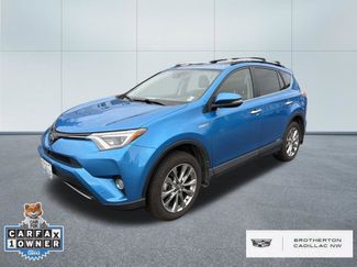 Used 2017 Toyota RAV4 Limited w/ Advanced Technology Package AWD/4WD 360° Tour