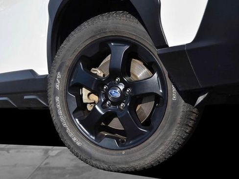 Used 2022 Subaru Forester Wilderness image 3