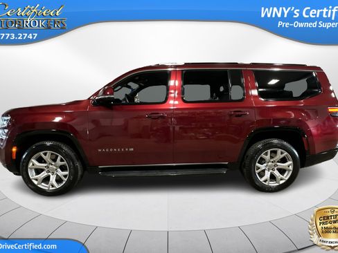 Used 2022 Jeep Wagoneer Series II image 10