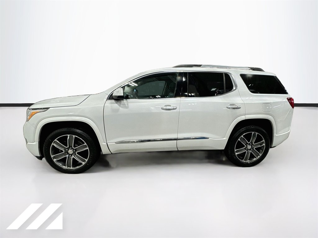 Used 2017 GMC Acadia Denali AWD/4WD image 8