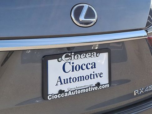 Used 2019 Lexus RX 450h AWD image 32