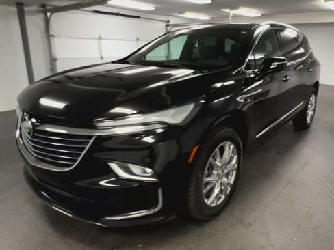 Certified 2023 Buick Enclave Essence w/ Experience Buick Package image 4