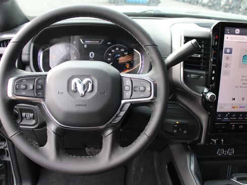 New 2026 RAM 2500 Laramie image 8