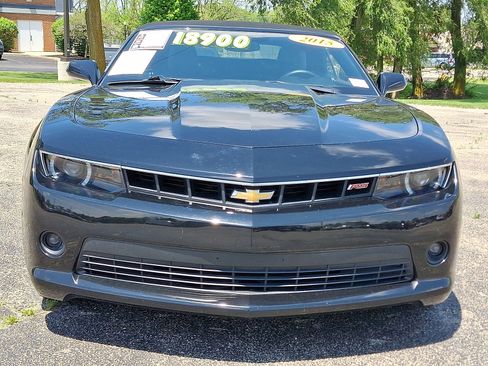 Used 2015 Chevrolet Camaro LT w/ RS Package RWD image 29