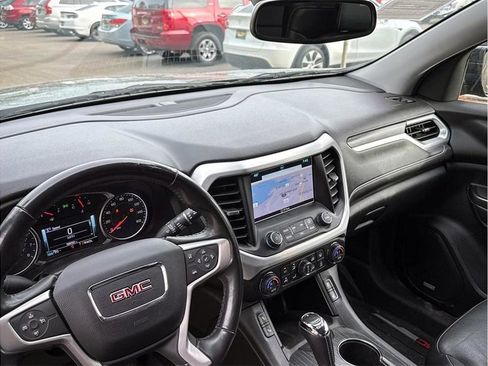 Used 2019 GMC Acadia SLT w/ Black Edition AWD/4WD image 22