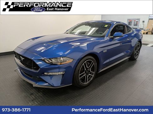 Used 2023 Ford Mustang GT Premium w/ Equipment Group 401A image 1