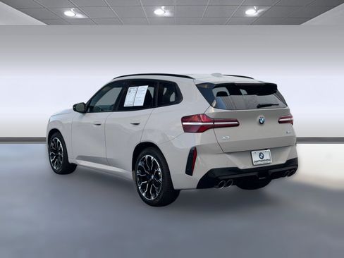 Used 2025 BMW X3 M50 AWD/4WD image 3