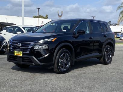 New 2026 Nissan Rogue SV