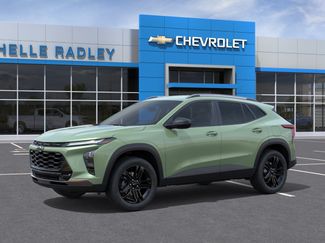 New 2026 Chevrolet Trax ACTIV w/ Driver Confidence Package FWD video 2